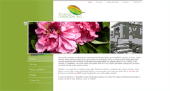 Desktop Screenshot of capitollandscape.com